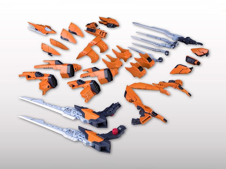 Kotobukiya Zoids Schneider Unit for Liger Zero (Marking Plus Ver.) HMM 1/72 - A-Z Toy Hobby