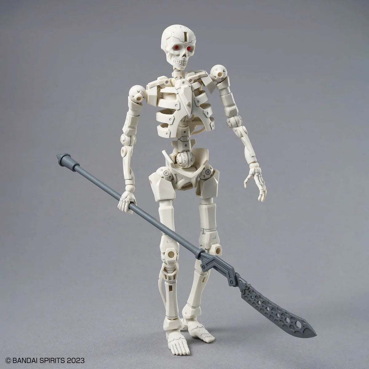 Bandai 30MF M-01 Dlroskeleton 1/144 Model Kit – A-Z Toy Hobby