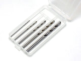 Tamiya 74049 Basic Drill Set (1, 1.5, 2, 2.5, 3mm) - A-Z Toy Hobby