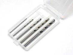 Tamiya 74049 Basic Drill Set (1, 1.5, 2, 2.5, 3mm) - A-Z Toy Hobby