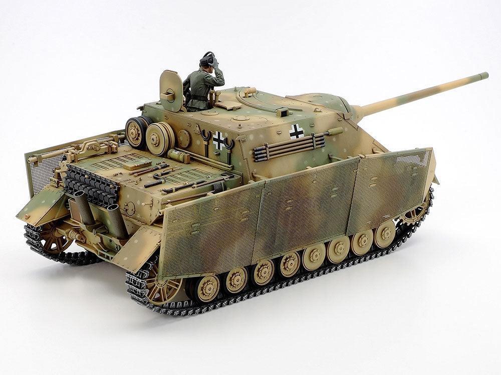 Tamiya 35381 German Panzer IV/70(A) 1/35 Model Kit TAM35381 - A-Z Toy Hobby