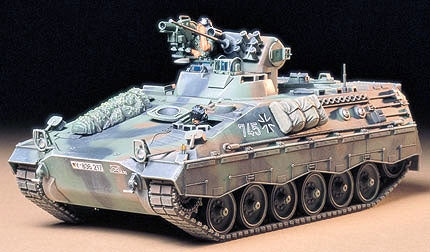 Tamiya 35162 German Marder 1A2 1/35 Model Kit