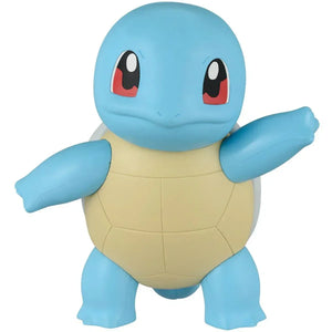 Bandai Pokemon Quick 17 Squirtle Model Kit - A-Z Toy Hobby
