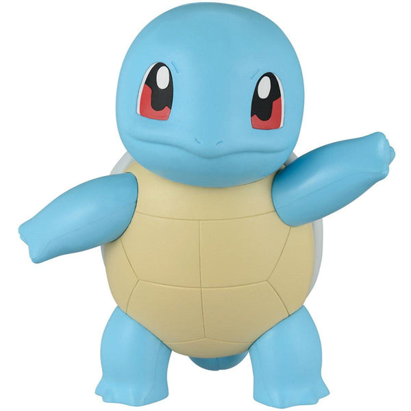 Bandai Pokemon 17 Squirtle Model Kit - A-Z Toy Hobby