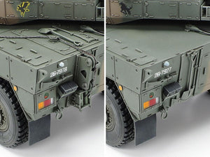 Tamiya 35383 JGSDF Type 16 MCV C5 with Winch 1/35 Model Kit - A-Z Toy Hobby