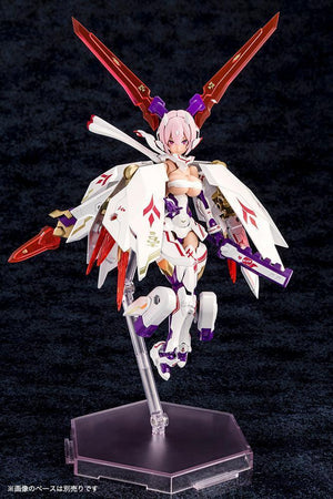 Kotobukiya Megami Device 12 Asra Nine-Tails Model Kit - A-Z Toy Hobby