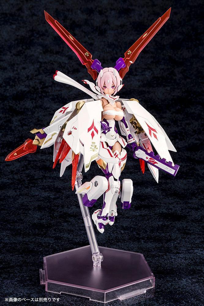 Kotobukiya Megami Device 12 Asra Nine-Tails Model Kit - A-Z Toy Hobby