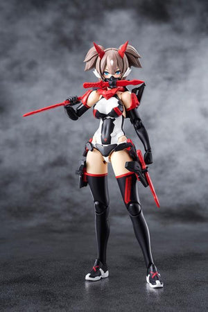 Kotobukiya Megami Device 5.3 Asra Ninja Kaname Model Kit - A-Z Toy Hobby