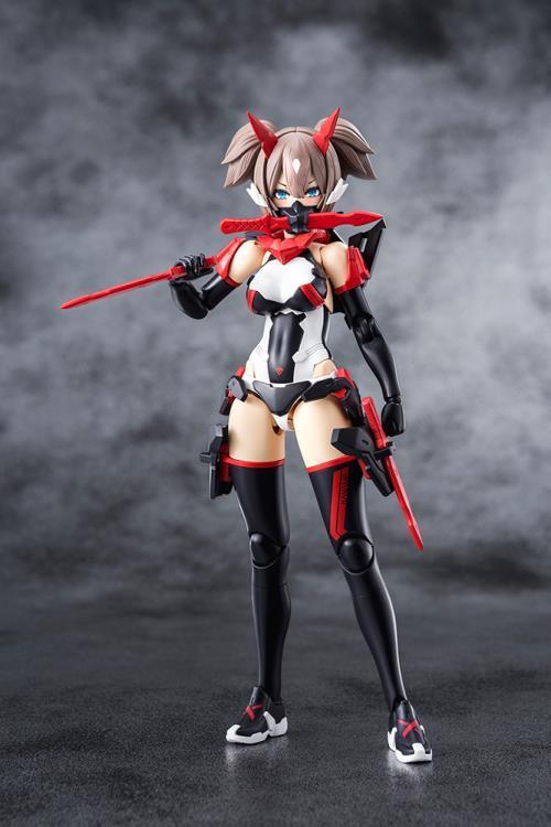 Kotobukiya Megami Device 5.3 Asra Ninja Kaname Model Kit - A-Z Toy Hobby