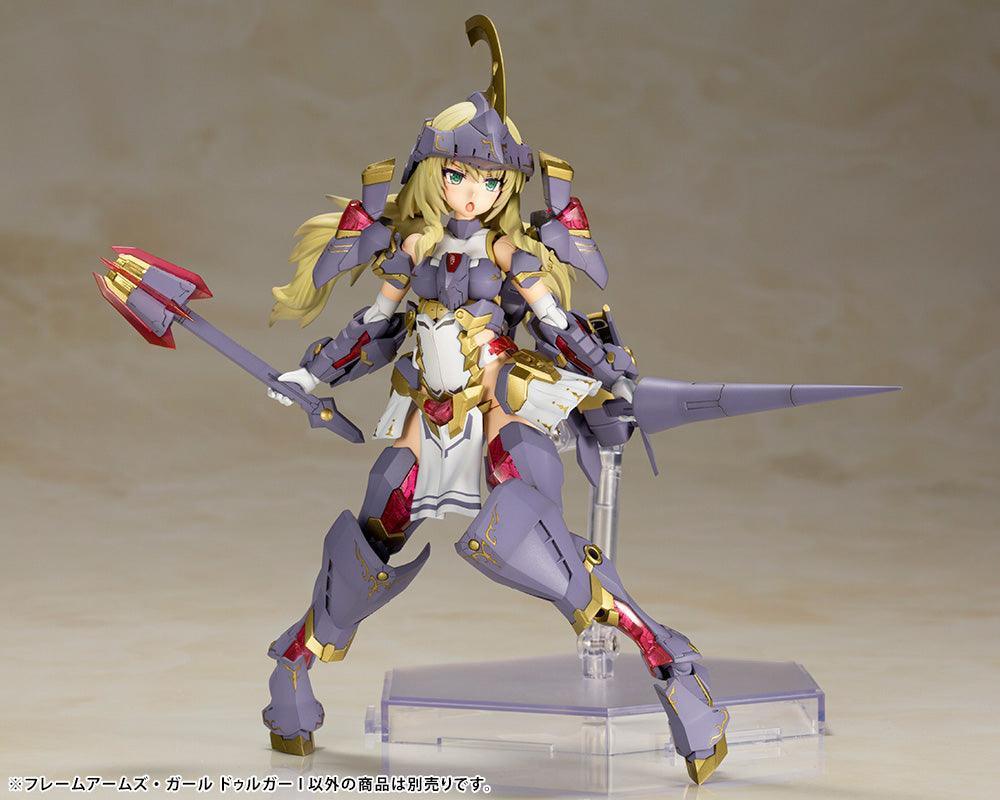 Kotobukiya Frame Arms Girl Durga I Model Kit - A-Z Toy Hobby