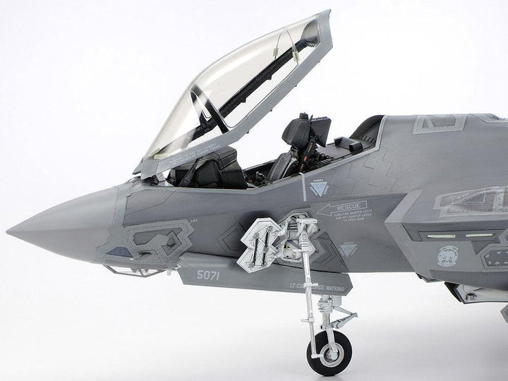 Tamiya 61124 Lockheed Martin F-35A Lightning II 1/48 Model Kit - A-Z Toy Hobby