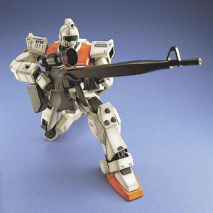 Bandai MG RGM-79[G] GM Ground Type 1/100 Model Kit - A-Z Toy Hobby