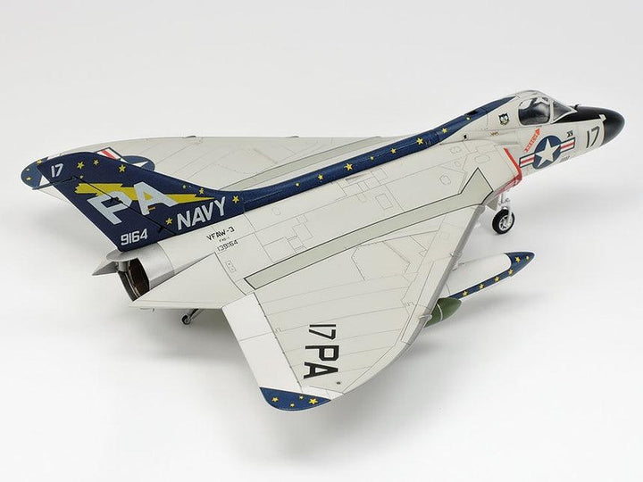 Tamiya 60741 Douglas F4D-1 Skyray 1/72 Model Kit - A-Z Toy Hobby