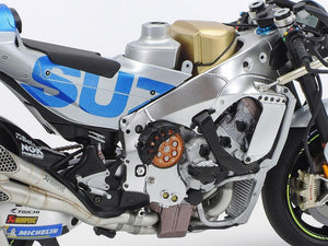 Tamiya 14139 Team Suzuki ECSTAR GSX-RR 2020 1/12 Model Kit - A-Z Toy Hobby