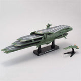 Bandai Gaiperon Class Multi-level Space Carrier Balgray 1/1000 Model Kit