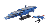 Bandai Gaiperion Class MLSC Schderg 1/1000 Model Kit