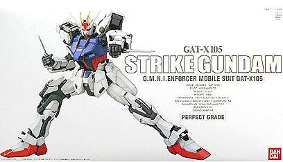 Bandai Strike Gundam PG 1/60 Model Kit - A-Z Toy Hobby