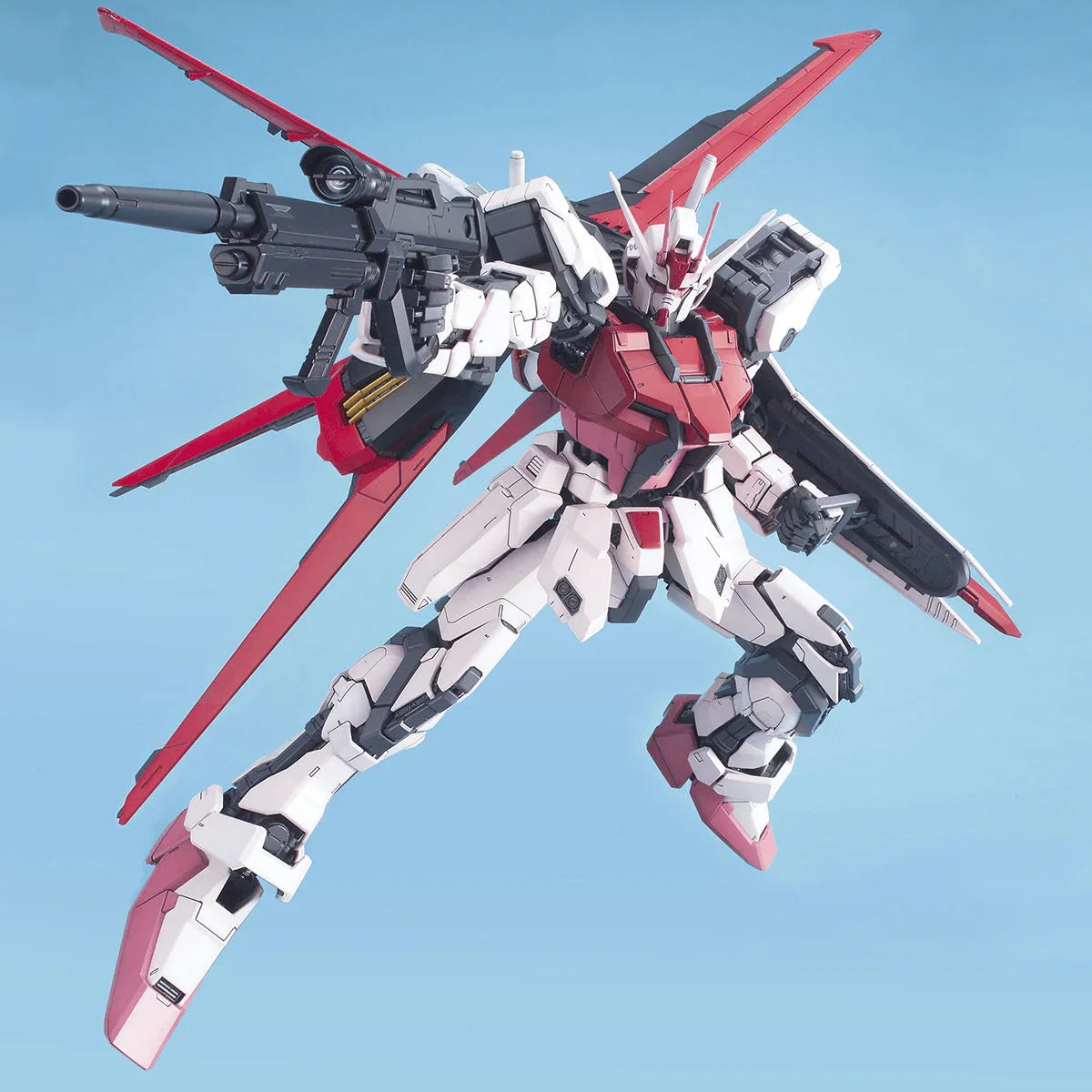 Bandai Strike Rouge + Skygrasper PG 1/60 Model Kit - A-Z Toy Hobby