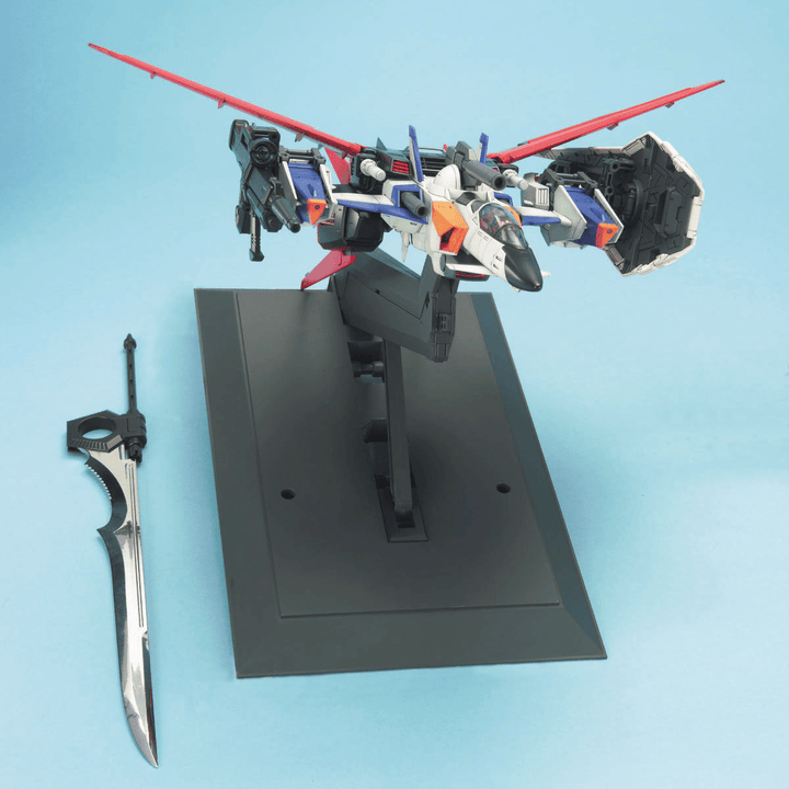Bandai Strike Rouge + Skygrasper PG 1/60 Model Kit - A-Z Toy Hobby