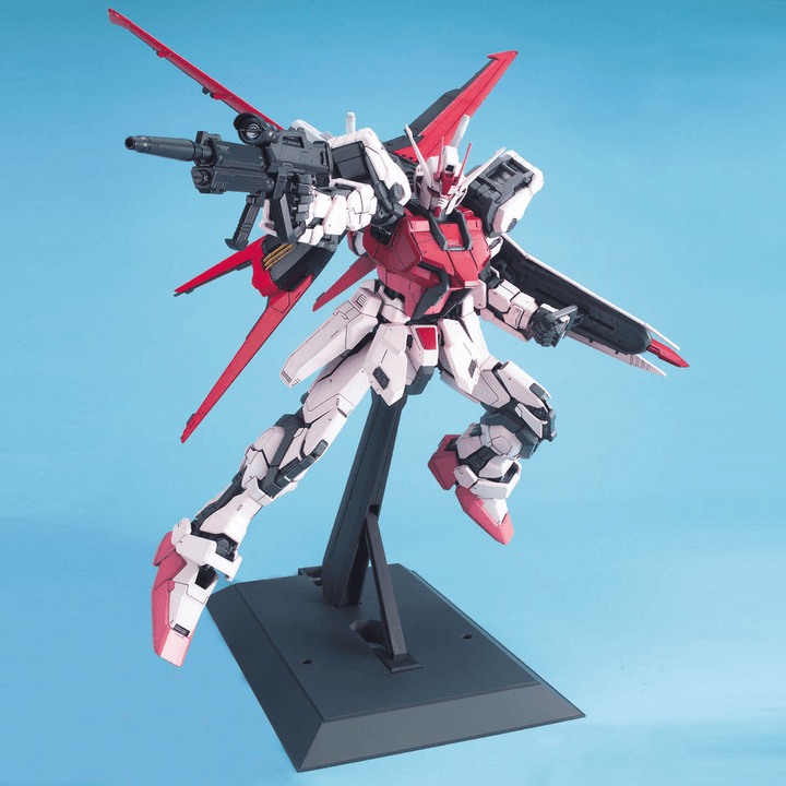 Bandai Strike Rouge + Skygrasper PG 1/60 Model Kit - A-Z Toy Hobby