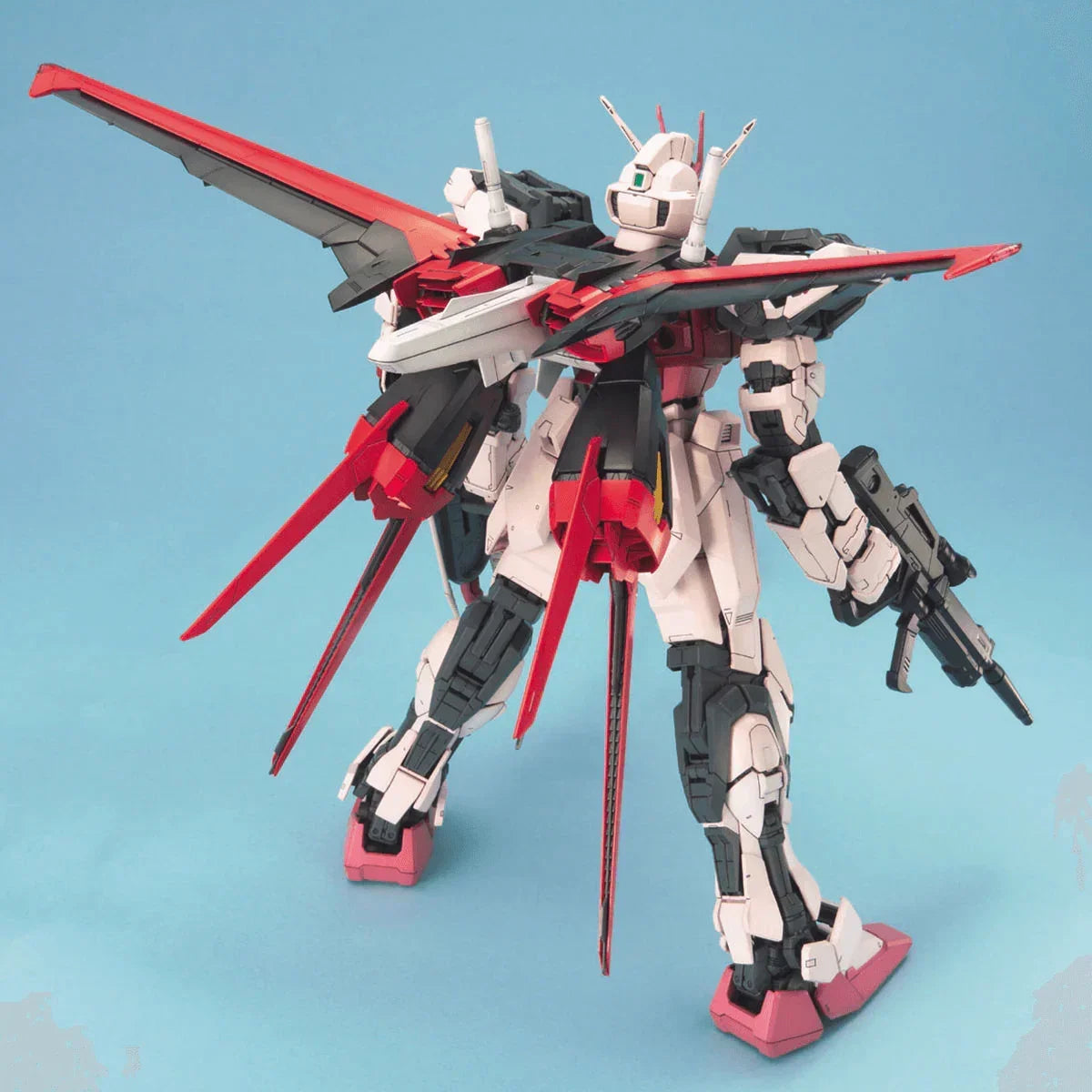 Bandai Strike Rouge + Skygrasper PG 1/60 Model Kit - A-Z Toy Hobby
