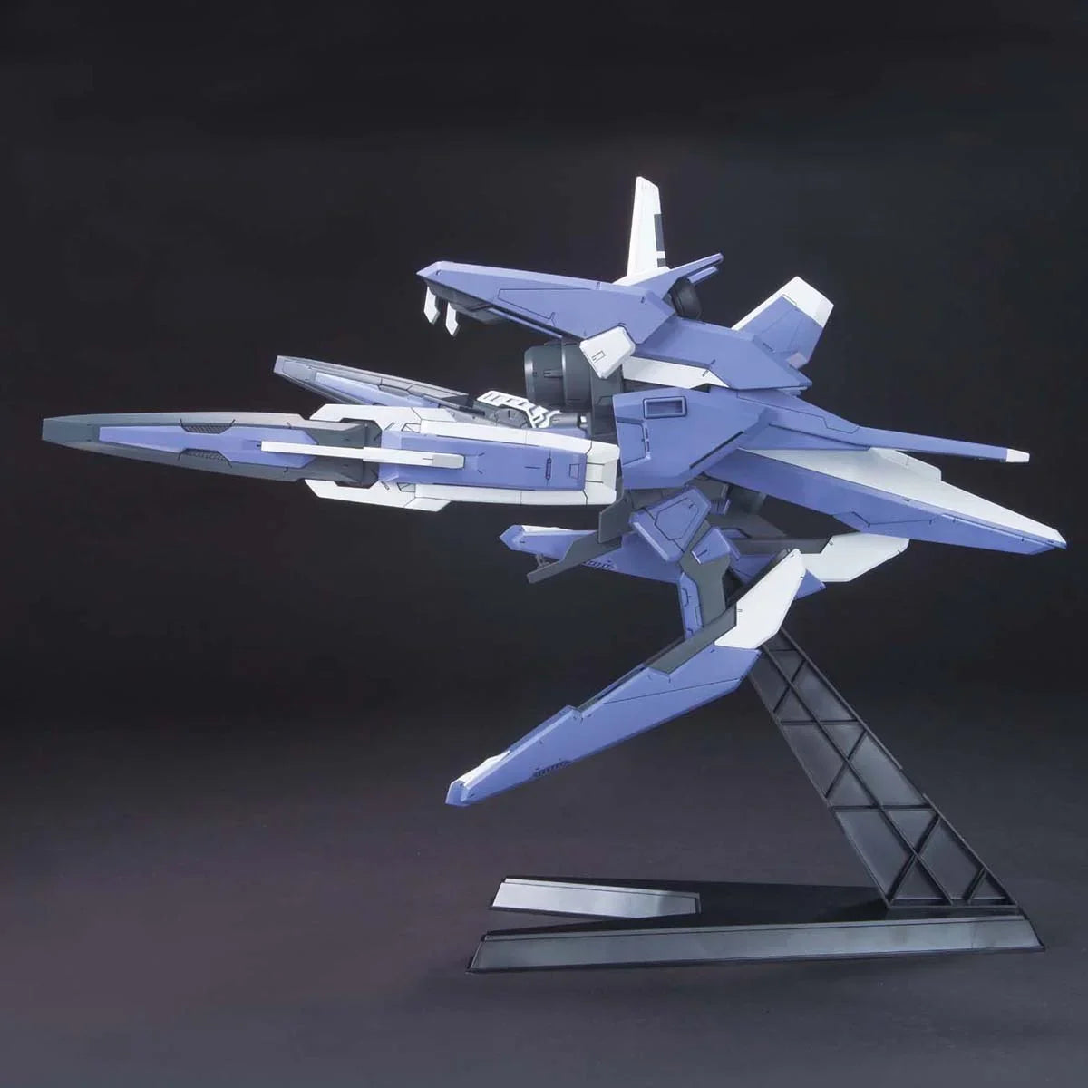 Bandai 13 GN Arms Type E + Gundam Exia (Trans-Am Mode) HG00 1/144 Model Kit - A-Z Toy Hobby