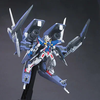 Bandai 13 GN Arms Type E + Gundam Exia (Trans-Am Mode) HG00 1/144 Model Kit - A-Z Toy Hobby