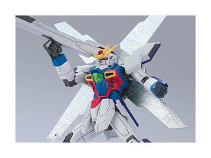 Bandai 109 GX-9900 Gundam X HGAW 1/144 Model Kit - A-Z Toy Hobby
