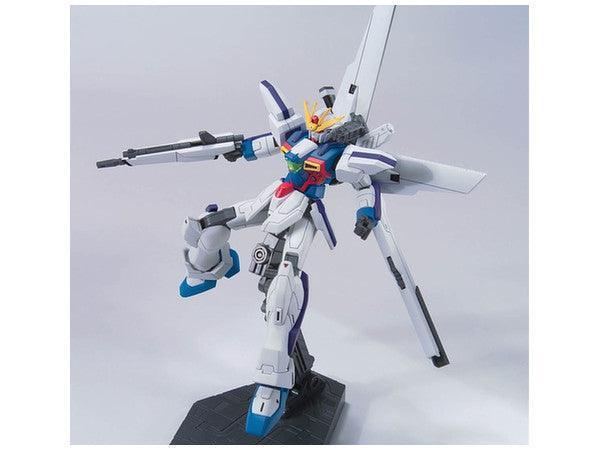 Bandai 109 GX-9900 Gundam X HGAW 1/144 Model Kit - A-Z Toy Hobby