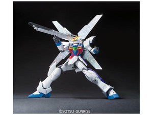 Bandai 109 GX-9900 Gundam X HGAW 1/144 Model Kit - A-Z Toy Hobby