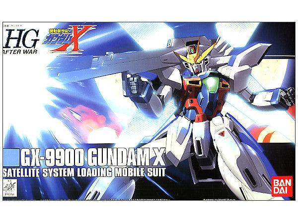 Bandai 109 GX-9900 Gundam X HGAW 1/144 Model Kit - A-Z Toy Hobby