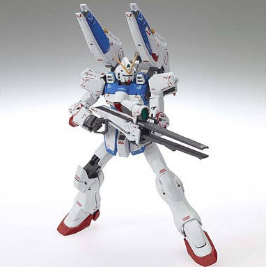 Bandai MG V-Dash Gundam Ver. Ka 1/100 Model Kit – A-Z Toy Hobby