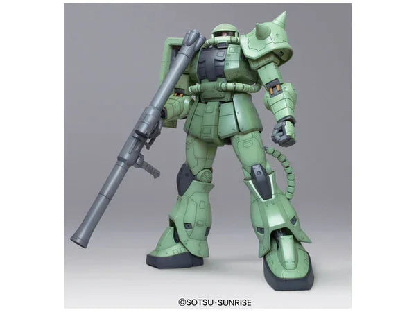 Bandai Zaku II Mega Size 1/48 Model Kit - A-Z Toy Hobby