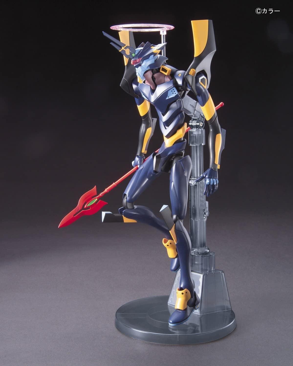 Bandai 06 Evangelion Mark.06 New Movie Version HA HG Model Kit - A-Z Toy Hobby