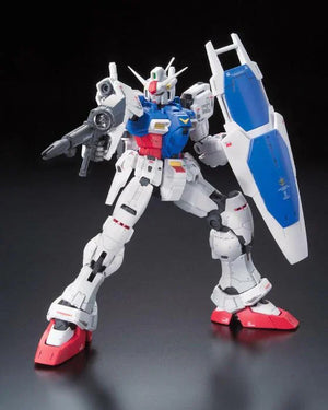 Bandai RG 12 Gundam GP01 Zephyrantes 1/144 Model Kit - A-Z Toy Hobby