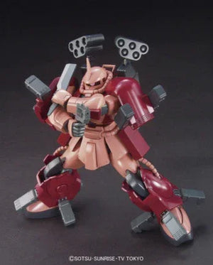 Bandai HGBF 002 Zaku Amazing 1/144 Model Kit - A-Z Toy Hobby