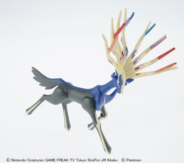 Bandai Pokemon 33 Xerneas Model Kit - A-Z Toy Hobby