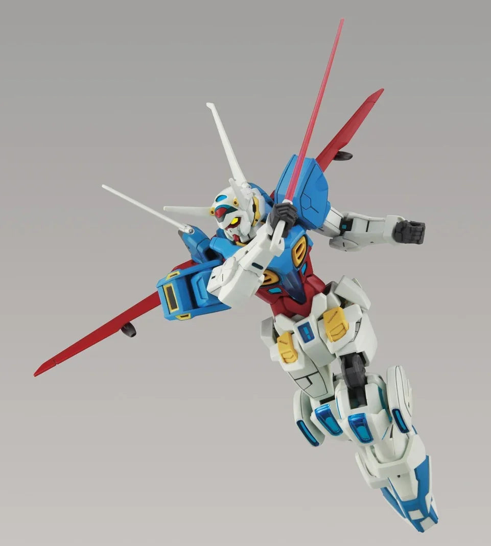 Bandai 001 Gundam G-Self HGRC 1/144 Model Kit - A-Z Toy Hobby