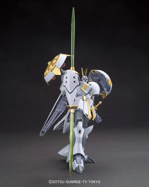 Bandai 024 R-GyaGya HGBF 1/144 Model Kit - A-Z Toy Hobby