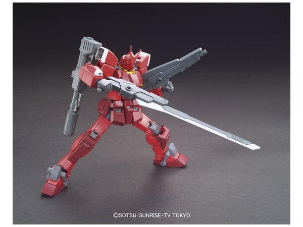 Bandai 026 Gundam Amazing Red Warrior HGBF 1/144 Model Kit - A-Z Toy Hobby