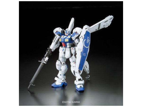 Bandai 003 Gundam GP04 Gerbera RE/100 1/100 Model Kit - A-Z Toy Hobby