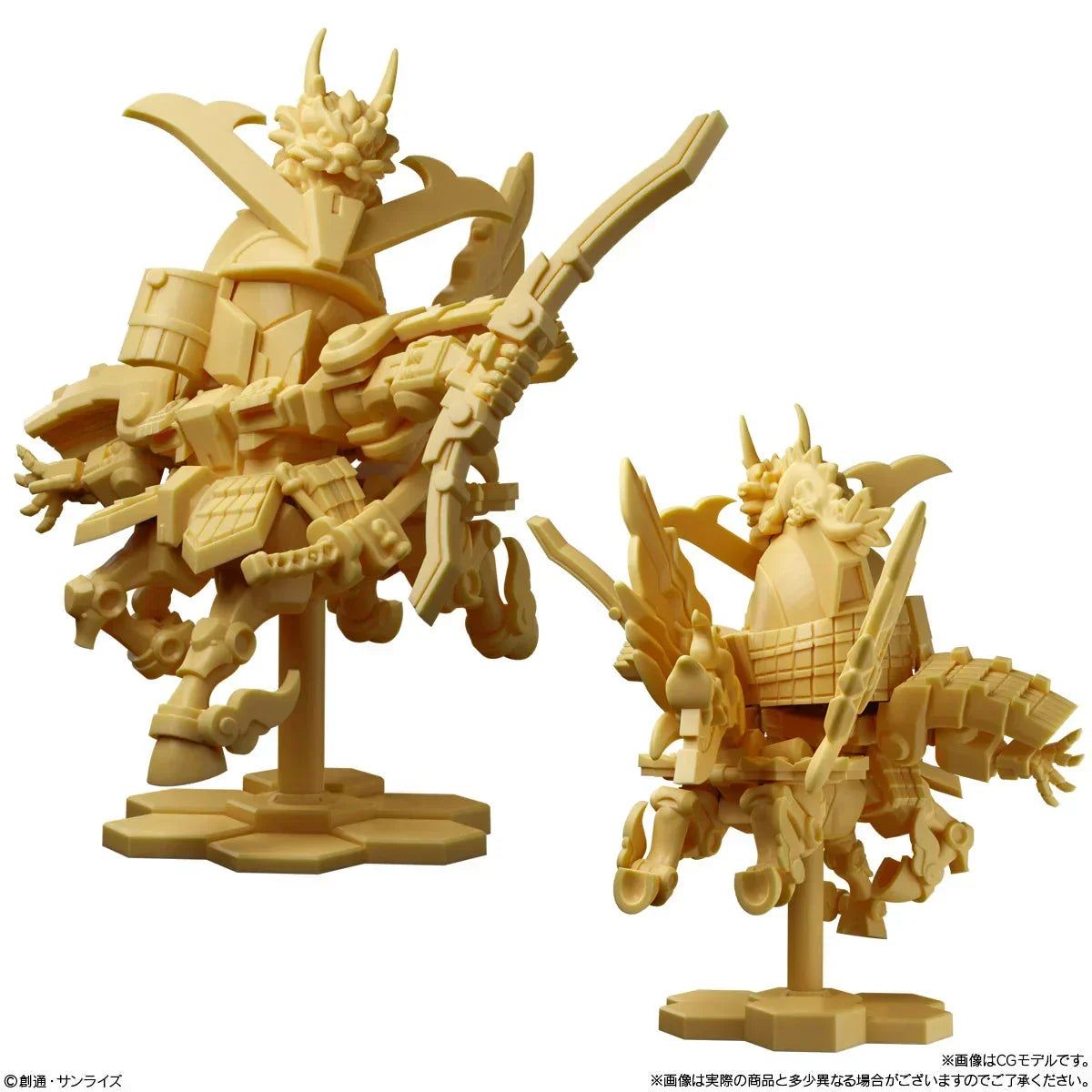 Bandai Gundam Superior Define No. 1 Random Figure - A-Z Toy Hobby
