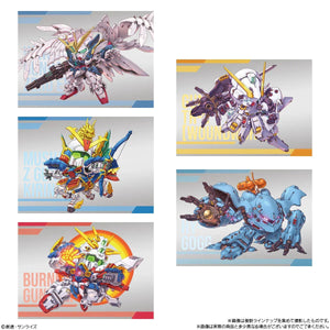 Bandai Gundam Superior Define No. 1 Random Figure - A-Z Toy Hobby