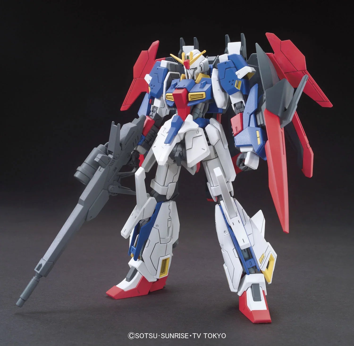 Bandai HGBF 040 Lightning Z Gundam 1/144 Model Kit - A-Z Toy Hobby