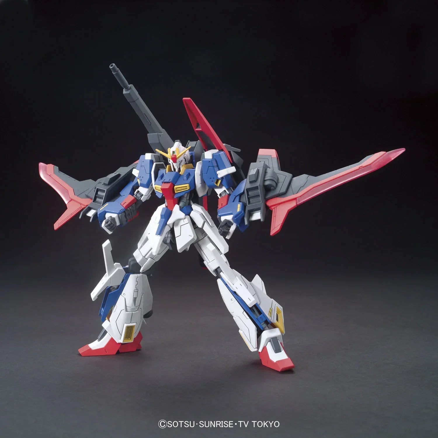 Bandai HGBF 040 Lightning Z Gundam 1/144 Model Kit - A-Z Toy Hobby