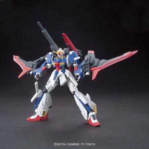 Bandai HGBF 040 Lightning Z Gundam 1/144 Model Kit - A-Z Toy Hobby