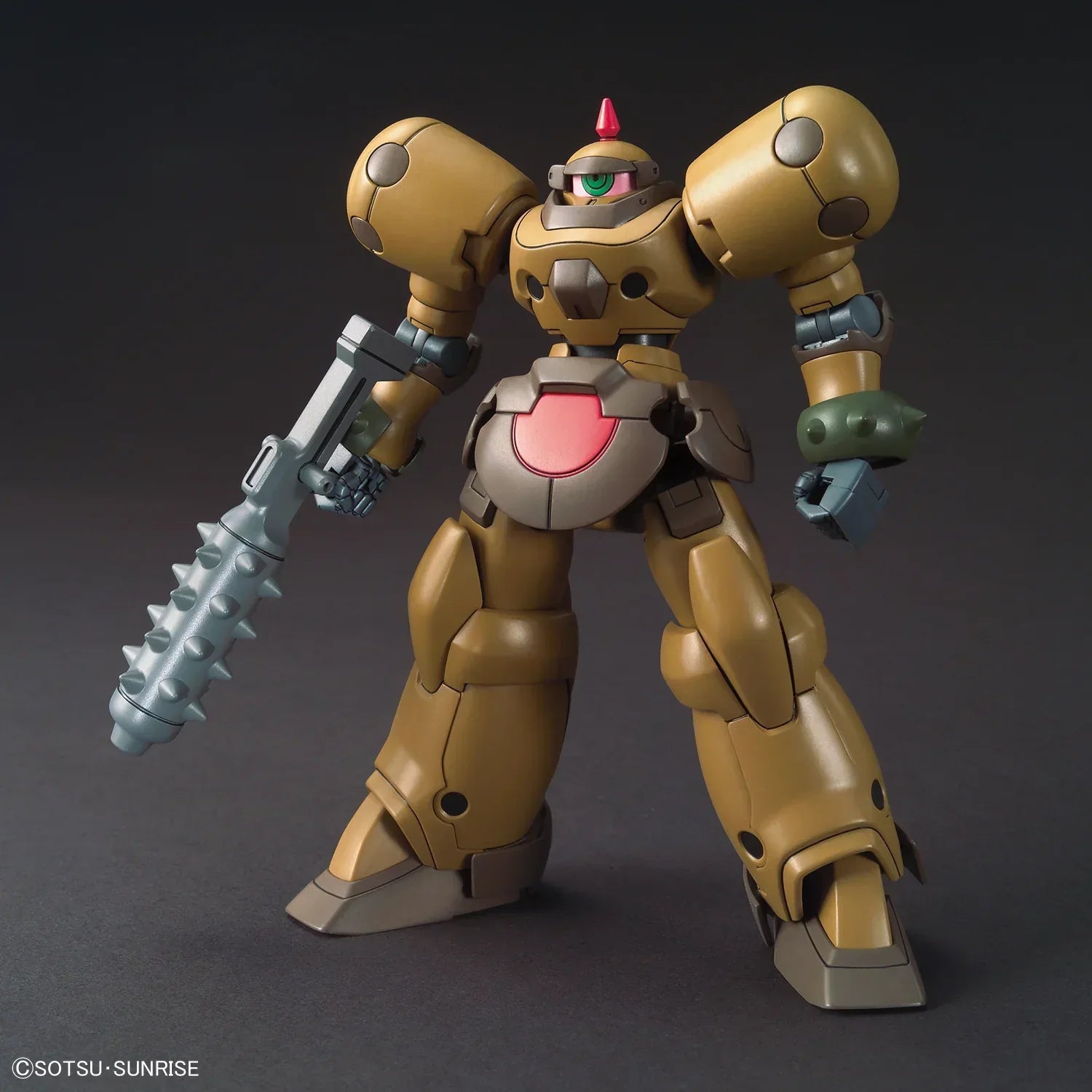 Bandai HGFC 230 Death Army 1/144 Model Kit - A-Z Toy Hobby