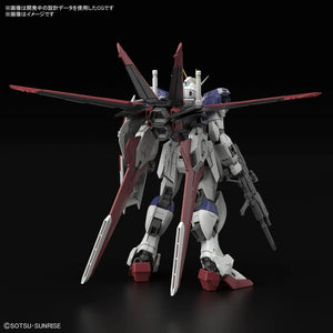 Bandai 39 Force Impulse Gundam Spec II RG 1/144 Model Kit - A-Z Toy Hobby