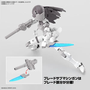 Bandai 56 EXM-H15C Acerby (Type C) 30MM 1/144 Model Kit - A-Z Toy Hobby