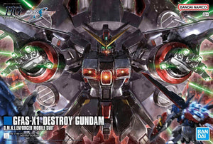 Bandai 246 Destroy Gundam HGCE 1/144 Model Kit - A-Z Toy Hobby
